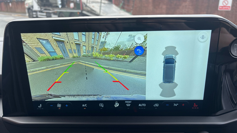 Ford Transit Custom 320 L2 Diesel Fwd 2.0 EcoBlue 136ps H1 Van Leader